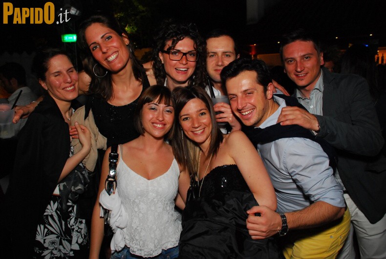 Sabato 26 Maggio - The Beach