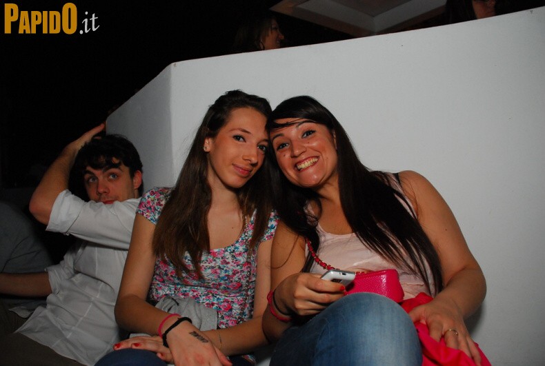 Sabato 26 Maggio - The Beach