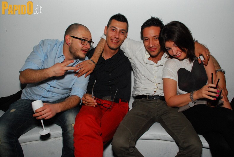 Sabato 26 Maggio - The Beach