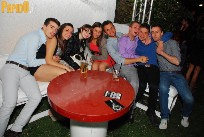 Sabato 26 Maggio - The Beach