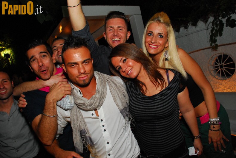 Sabato 26 Maggio - The Beach