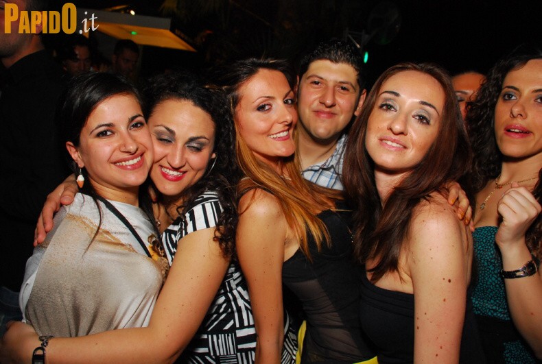 Sabato 26 Maggio - The Beach