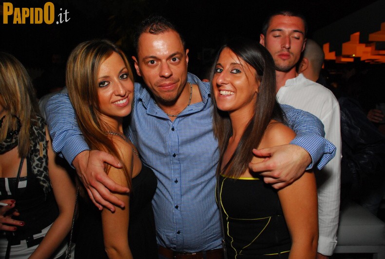 Sabato 26 Maggio - The Beach