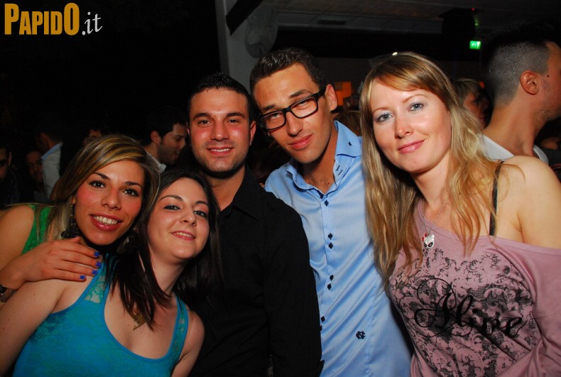 Sabato 26 Maggio - The Beach