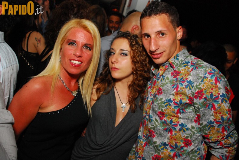 Sabato 26 Maggio - The Beach