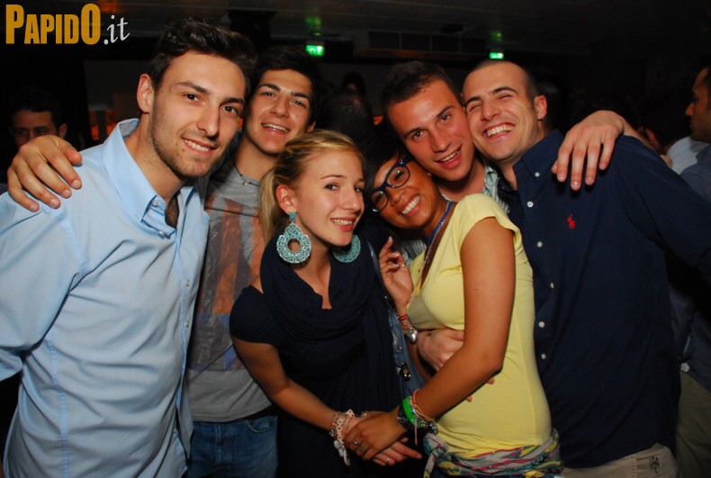 Sabato 26 Maggio - The Beach