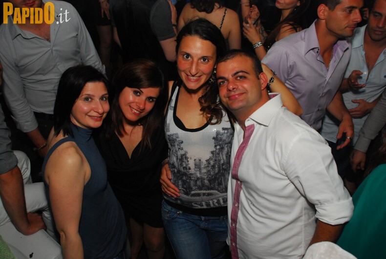 Sabato 26 Maggio - The Beach