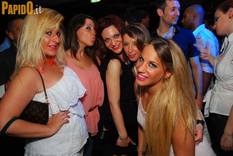 Sabato 26 Maggio - The Beach