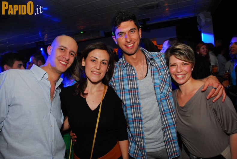 Sabato 26 Maggio - The Beach