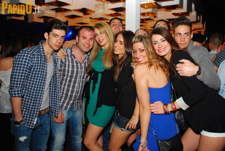 Sabato 26 Maggio - The Beach