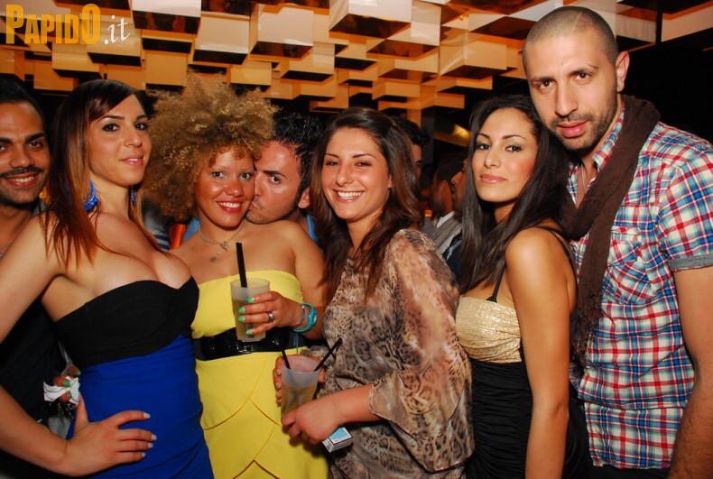 Sabato 26 Maggio - The Beach