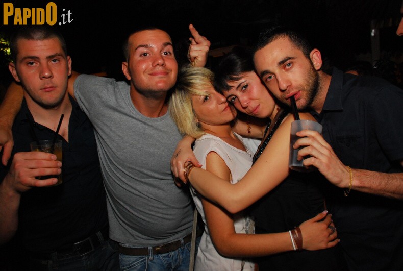 Sabato 26 Maggio - The Beach