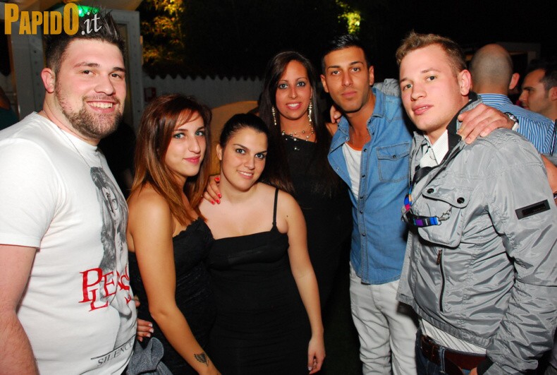 Sabato 26 Maggio - The Beach