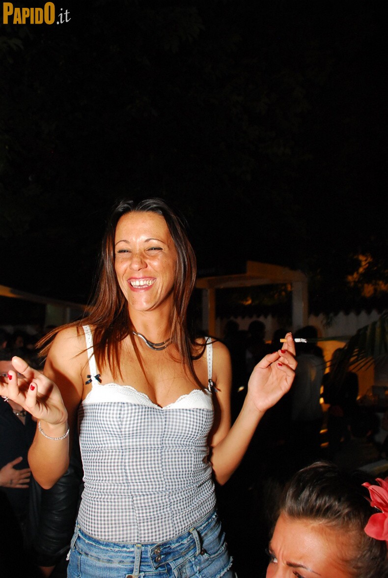 Sabato 26 Maggio - The Beach