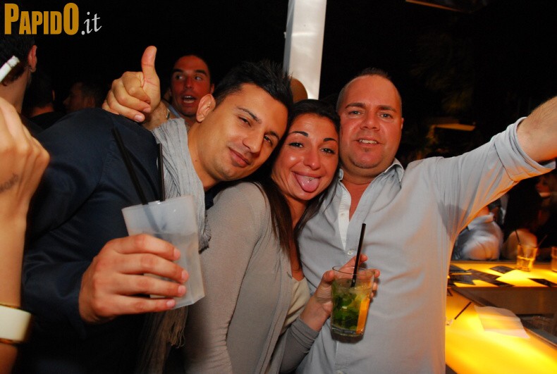 Sabato 26 Maggio - The Beach