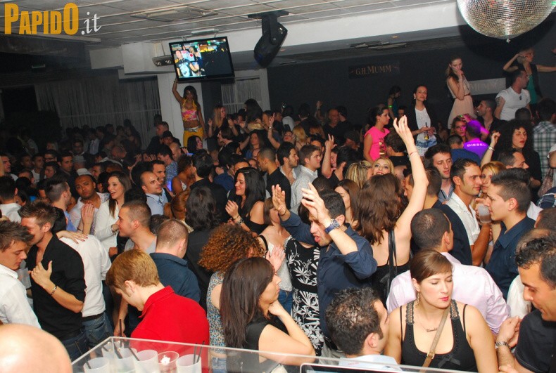 Sabato 26 Maggio - The Beach