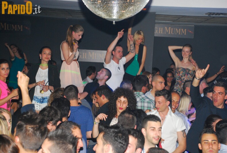 Sabato 26 Maggio - The Beach
