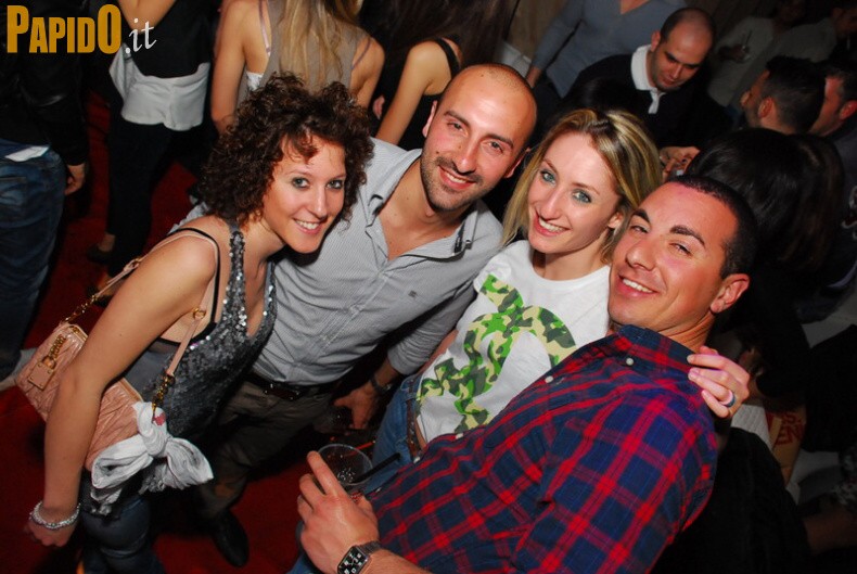Venerdì 27 Aprile - The Beach