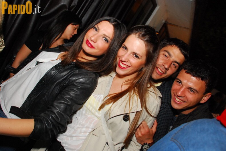 Venerdì 27 Aprile - The Beach