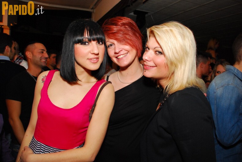 Venerdì 27 Aprile - The Beach
