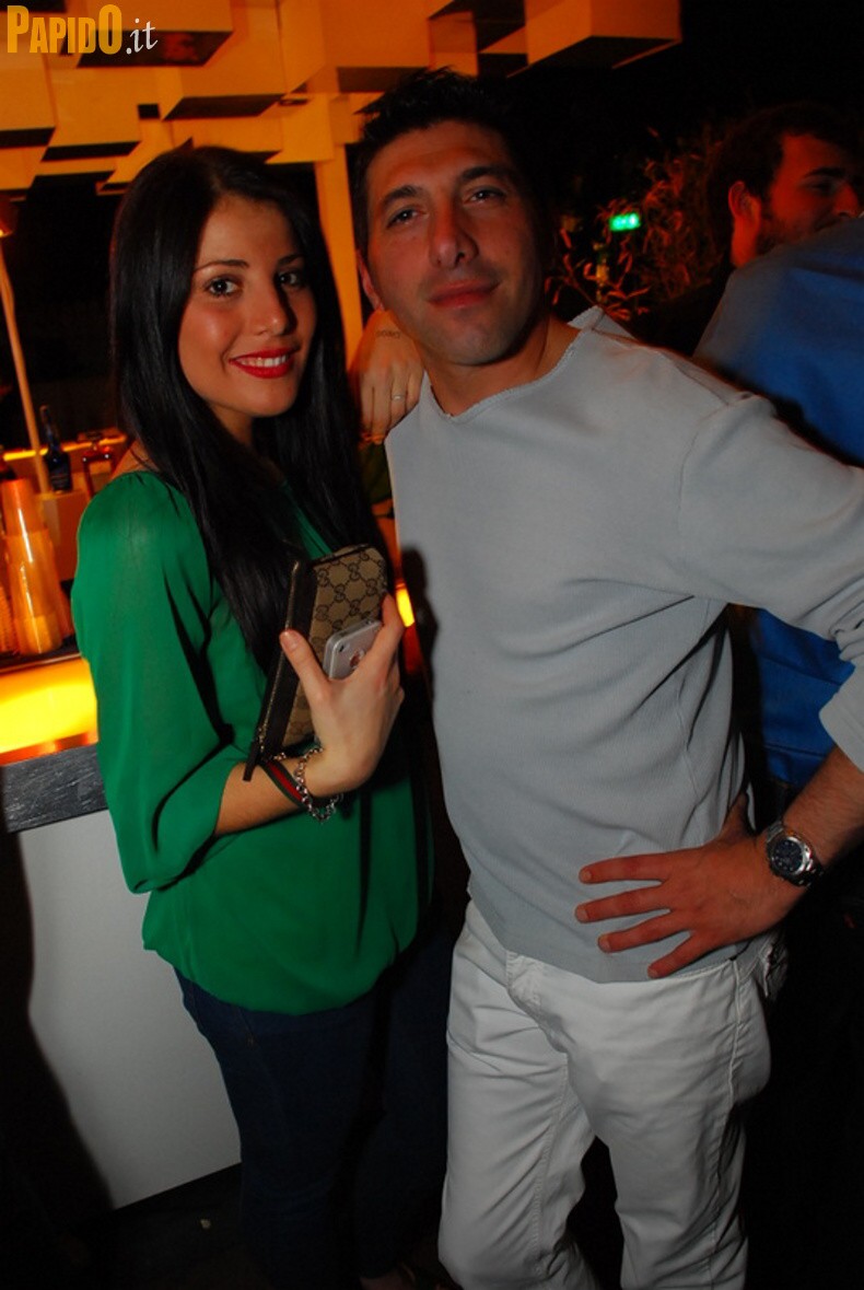 Venerdì 27 Aprile - The Beach