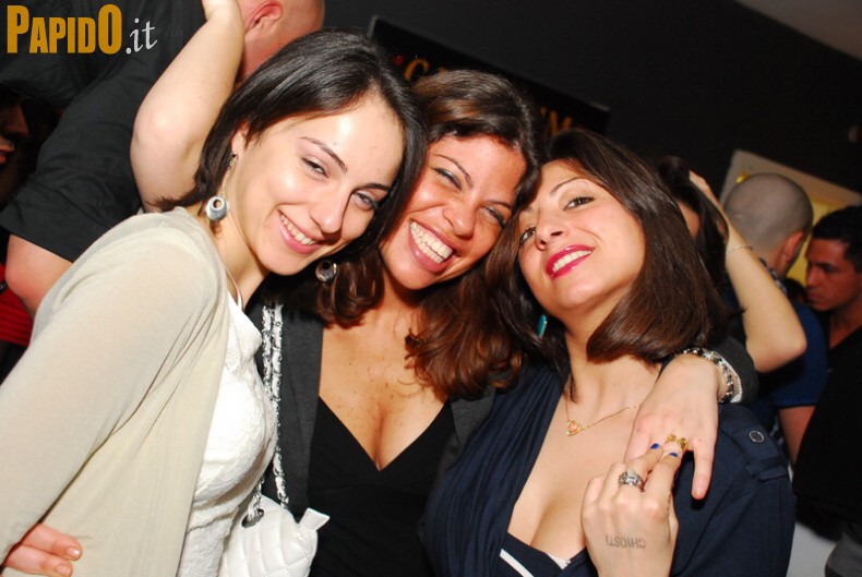 Venerdì 27 Aprile - The Beach