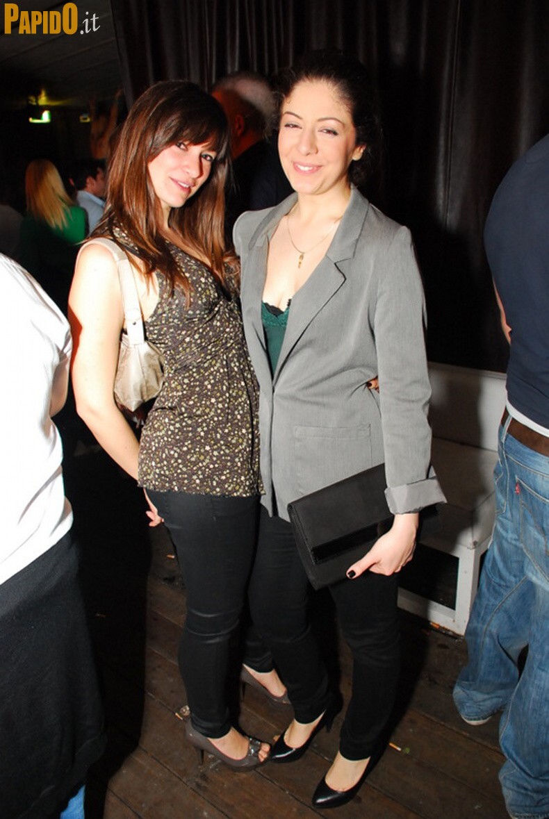 Venerdì 27 Aprile - The Beach