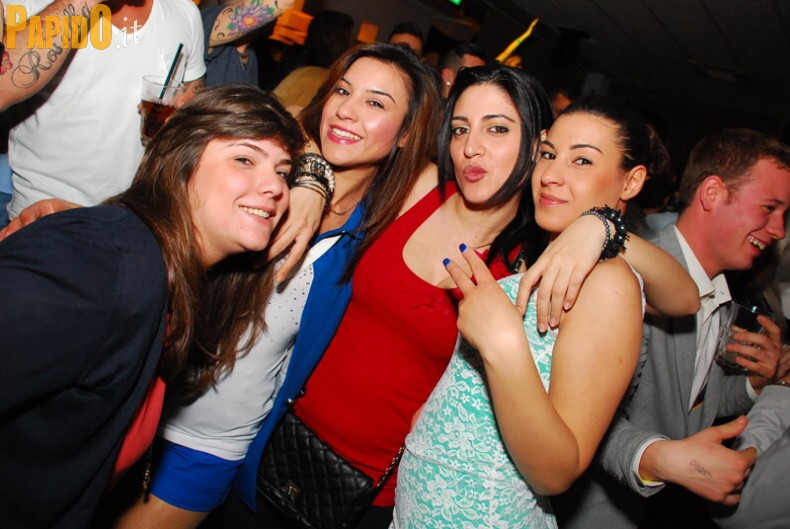 Venerdì 27 Aprile - The Beach