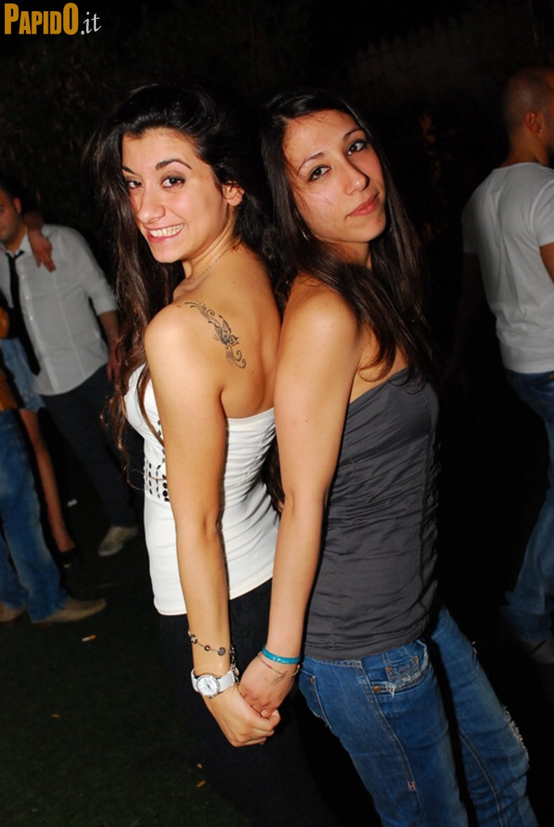 Venerdì 27 Aprile - The Beach