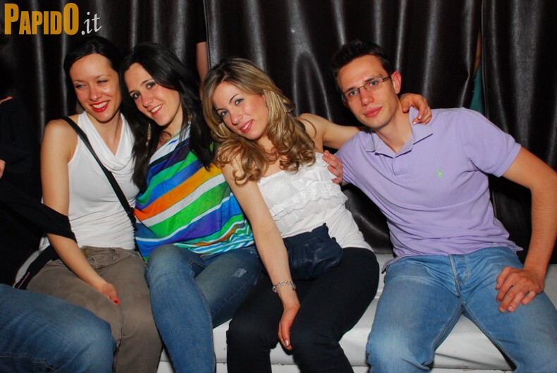 Venerdì 27 Aprile - The Beach