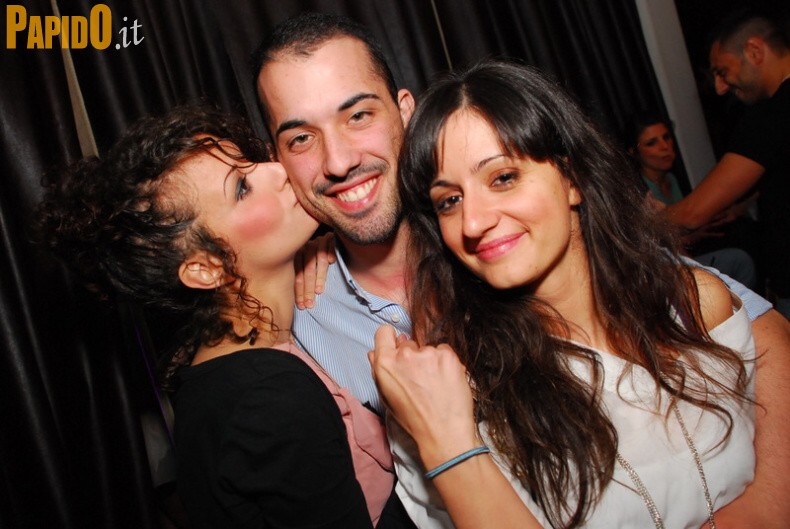 Venerdì 27 Aprile - The Beach