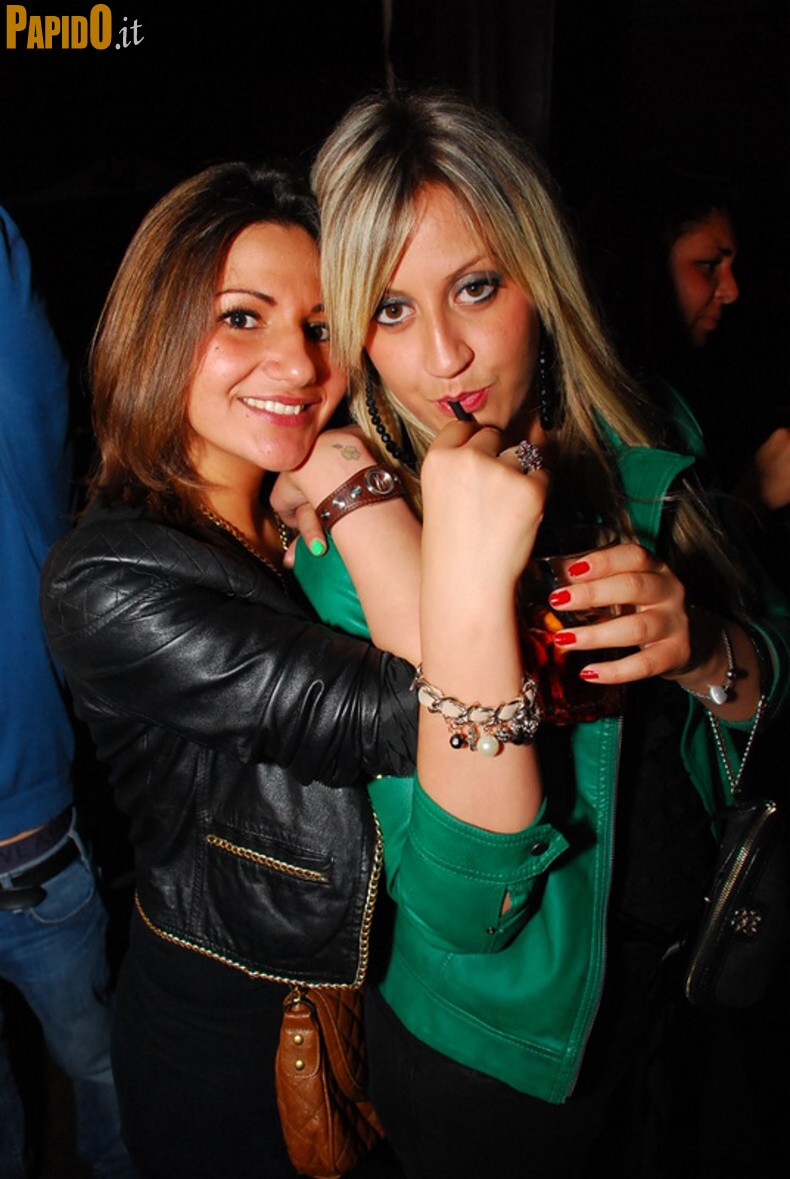 Venerdì 27 Aprile - The Beach