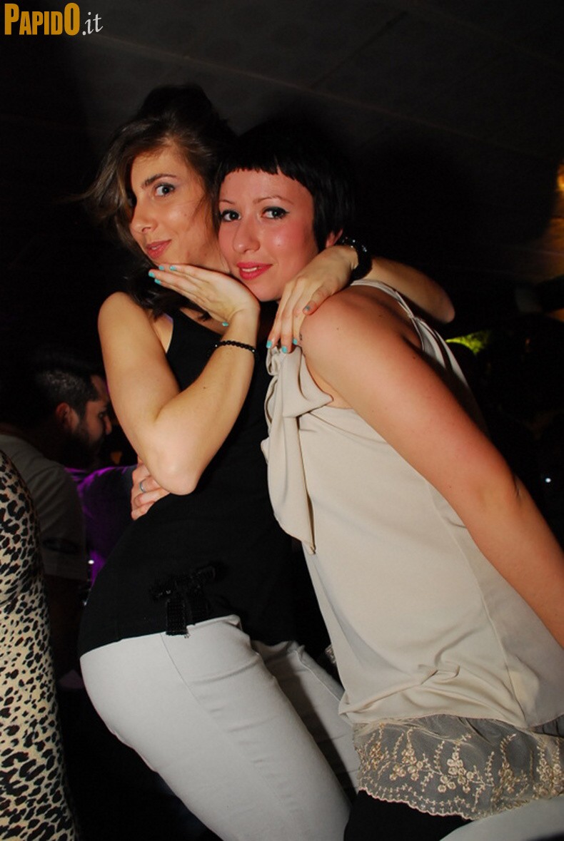 Venerdì 27 Aprile - The Beach