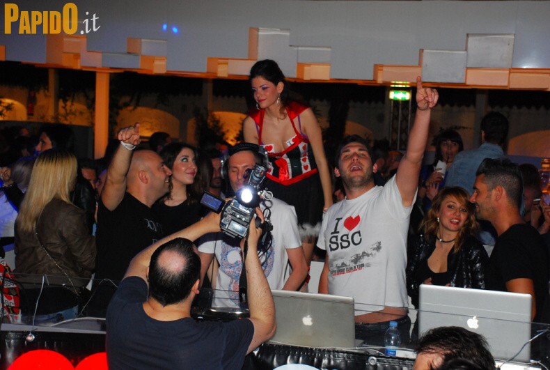 Domenica 27 Maggio al The Beach