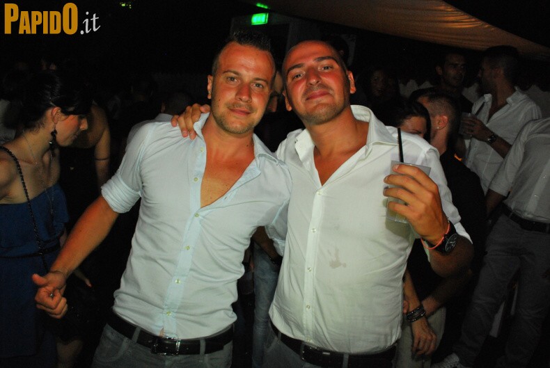Venerdì 27 Luglio - The Beach