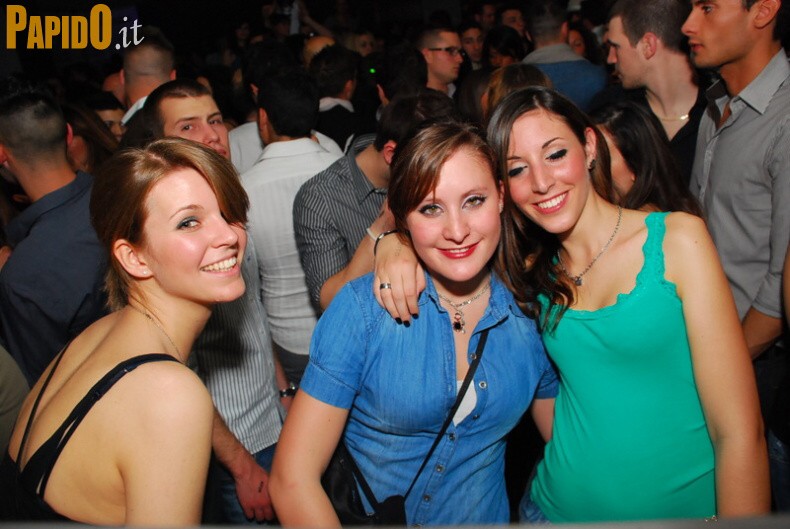 Sabato 28 Aprile - The Beach