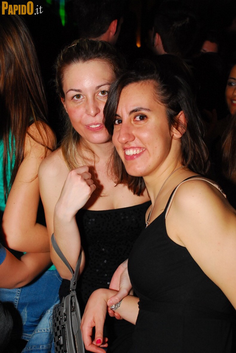 Sabato 28 Aprile - The Beach