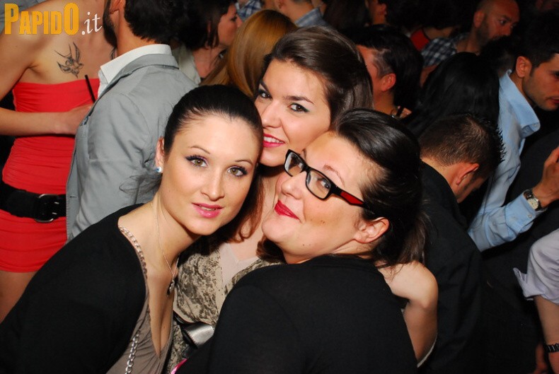 Sabato 28 Aprile - The Beach