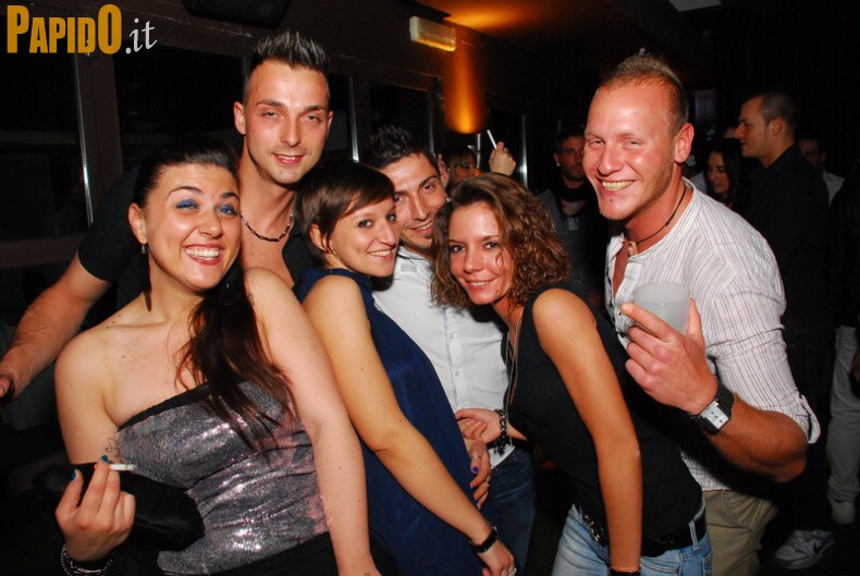 Sabato 28 Aprile - The Beach