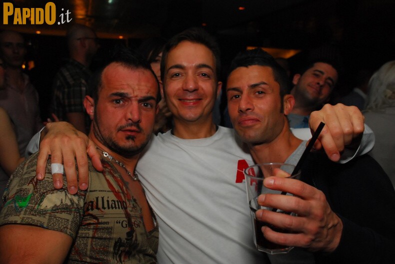 Sabato 28 Aprile - The Beach