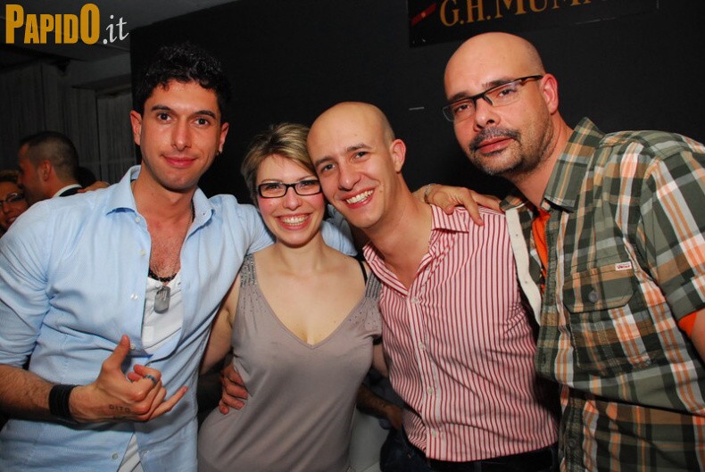Sabato 28 Aprile - The Beach