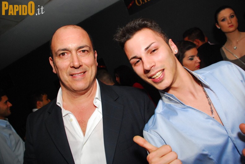 Sabato 28 Aprile - The Beach