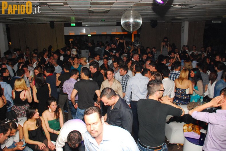 Sabato 28 Aprile - The Beach