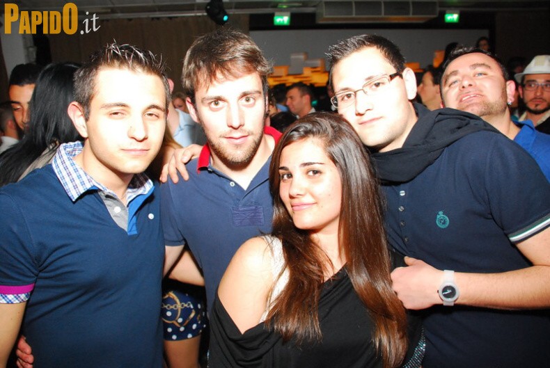 Sabato 28 Aprile - The Beach