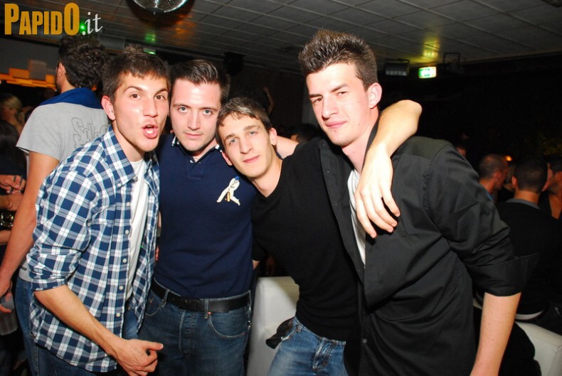 Sabato 28 Aprile - The Beach