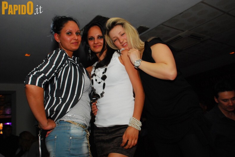 Sabato 28 Aprile - The Beach