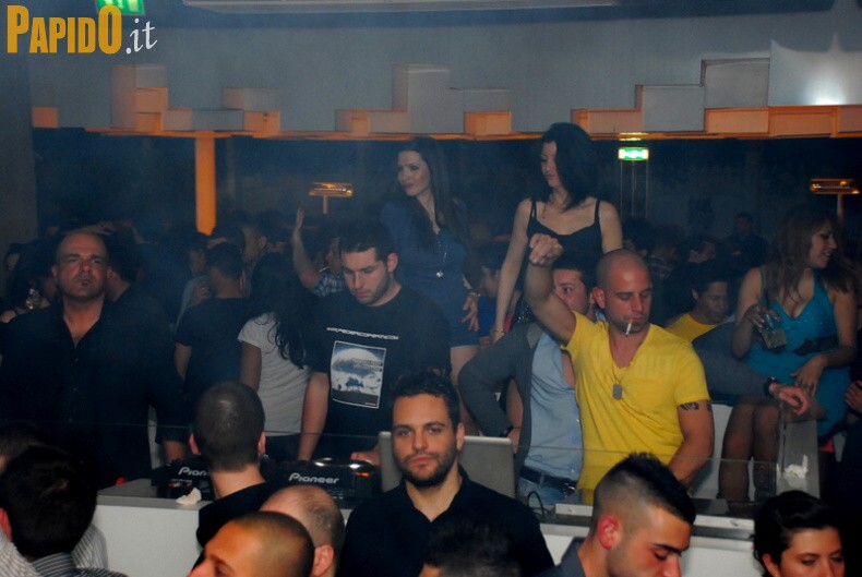 Sabato 28 Aprile - The Beach