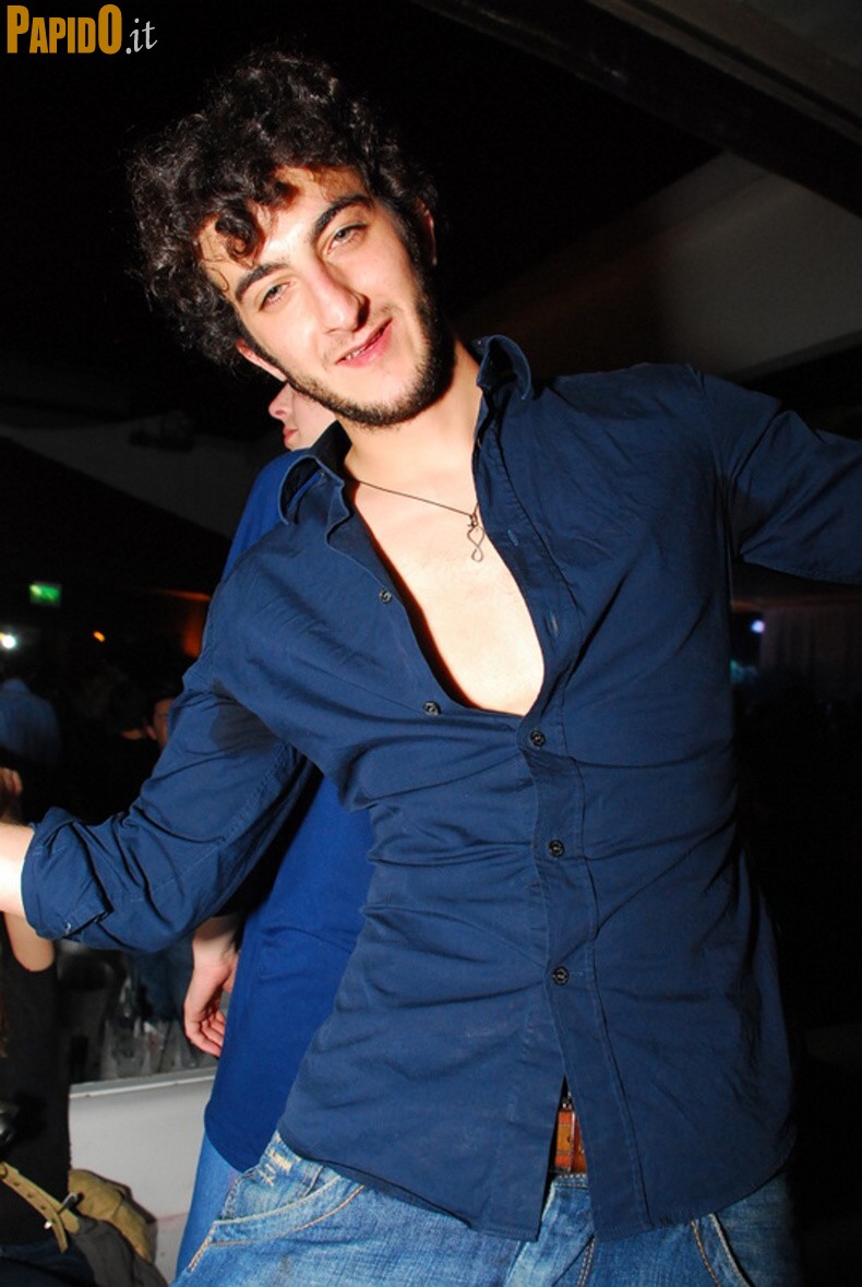 Sabato 28 Aprile - The Beach
