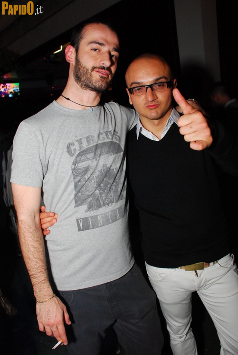 Sabato 28 Aprile - The Beach