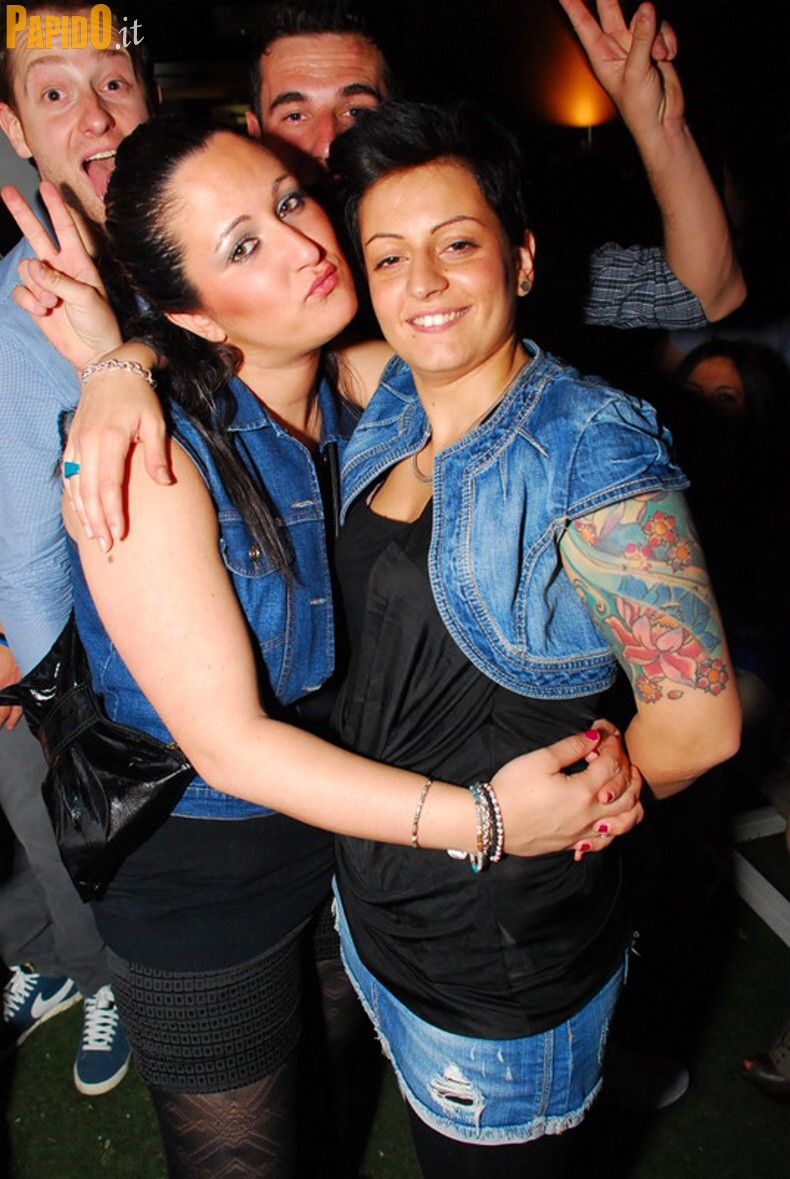 Sabato 28 Aprile - The Beach